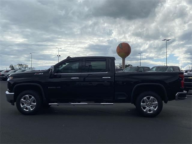 2023 chevrolet silverado 2500 ltz