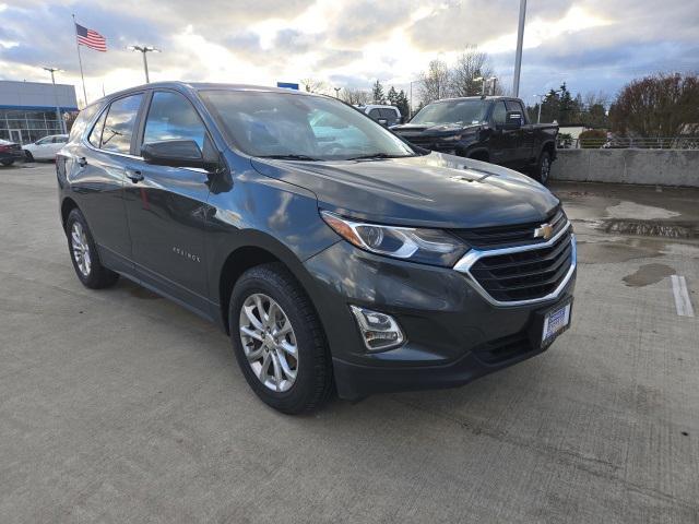 2021 chevrolet equinox 1lt