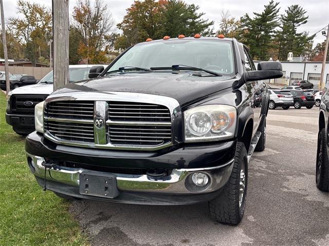 2009 dodge ram 2500 slt quad cab