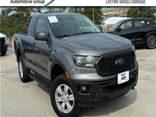 2021 Ford Ranger (North America) xl