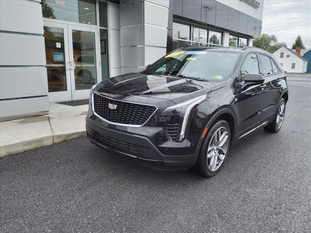 2019 cadillac xt4 sport