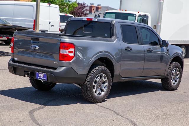 2022 ford maverick xlt