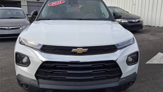 2021 Chevrolet TrailBlazer