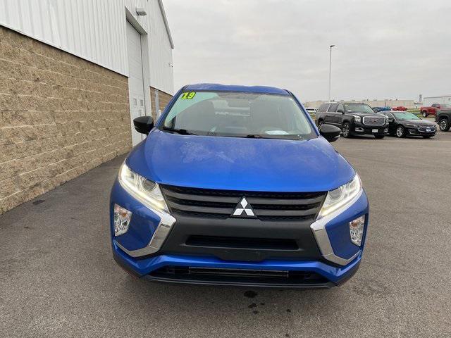 2019 mitsubishi eclipse cross le