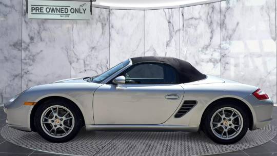 2006 Porsche Boxster