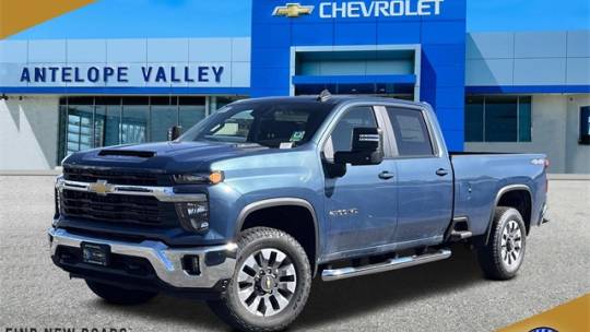 2024 Chevrolet Silverado 2500hd