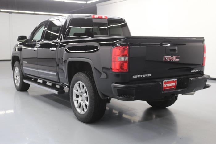 used 2015 gmc sierra 1500 denali charleston - huntington, wv 25321 for sale in charleston, west virginia