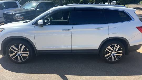 2018 Honda Pilot touring