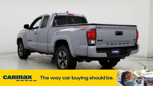 2019 Toyota Tacoma