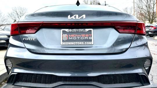 2024 Kia Forte