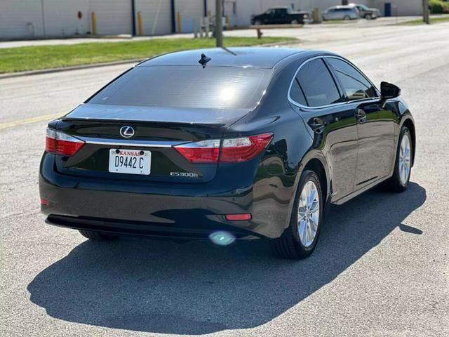 2013 lexus es 300h base