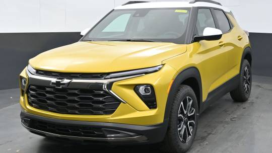 2025 Chevrolet TrailBlazer