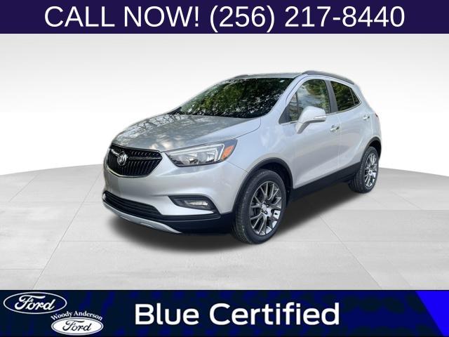 2019 buick encore sport touring