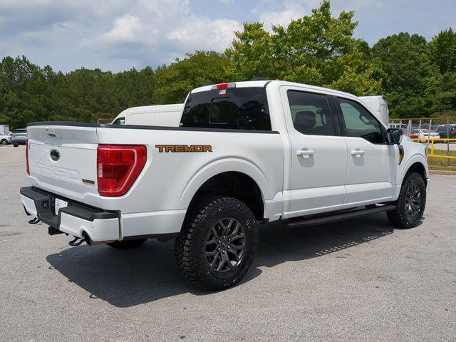 2023 ford f-150 tremor