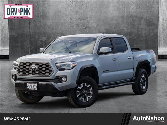 2021 toyota tacoma trd off road