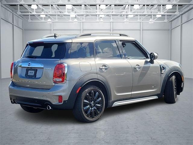 2019 mini countryman cooper s all4