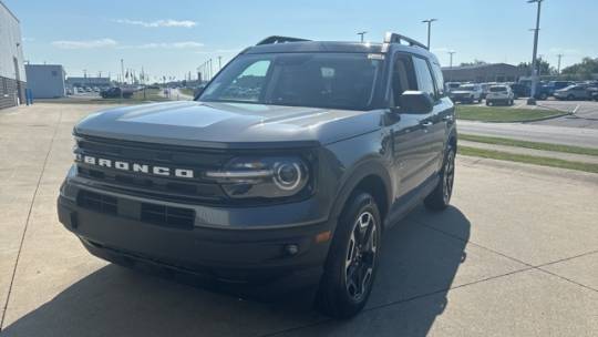 2024 Ford Bronco Sport