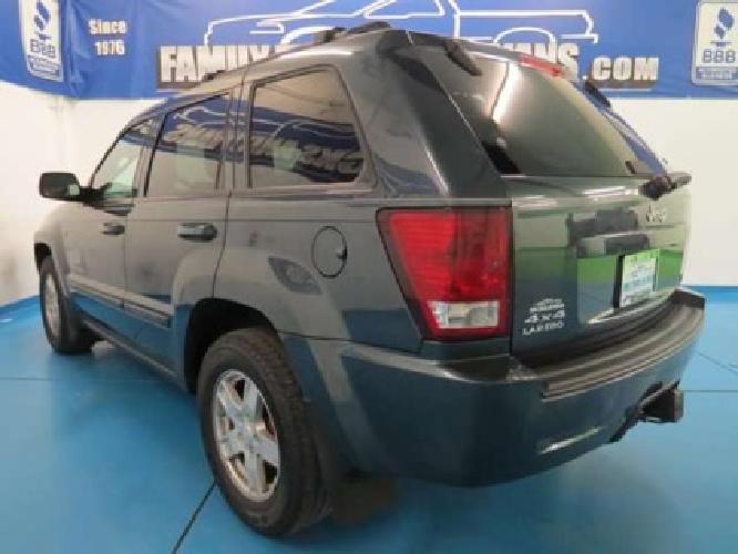 2007 jeep grand cherokee laredo in denver, co