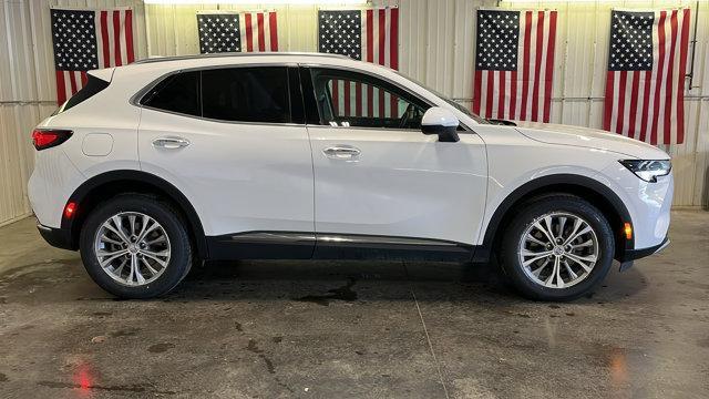 2023 buick envision preferred awd