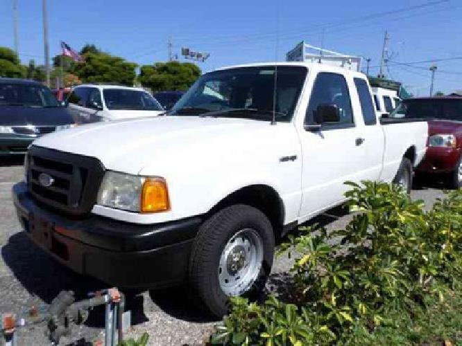 2004 ford ranger xl in west palm beach, fl
