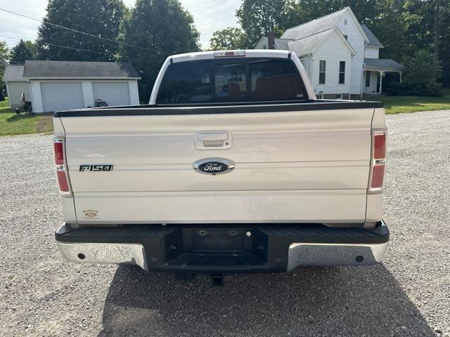 2014 ford f-150 lariat