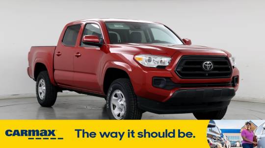 2021 Toyota Tacoma