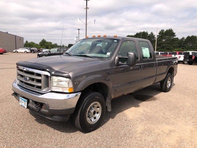 used 2002 ford f250 xlt isanti, mn 55040 for sale in isanti, minnesota