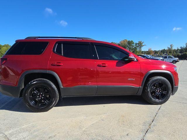2021 gmc acadia at4