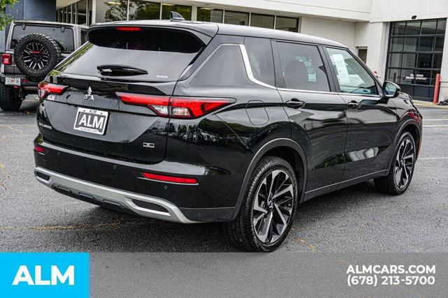2023 mitsubishi outlander se