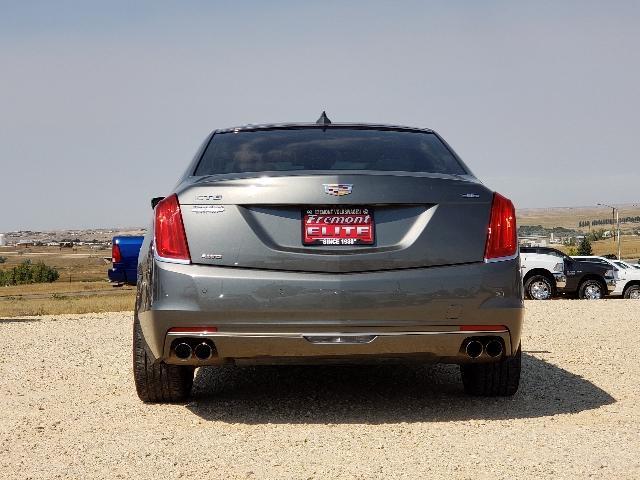 2016 cadillac ct6 3.6l platinum awd 3.6l platinum 4dr sedan for sale in bar nunn, wyoming