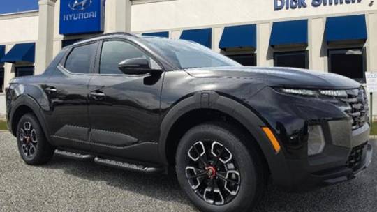 2024 hyundai santa cruz xrt