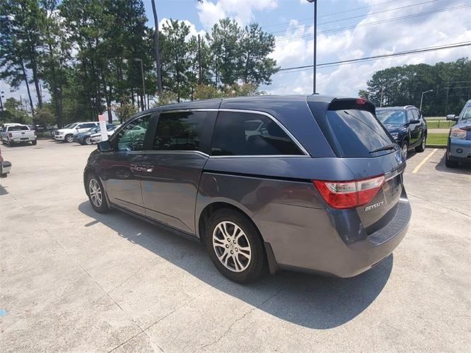used 2012 honda odyssey ex-l mandeville, la 70471 for sale in mandeville, louisiana