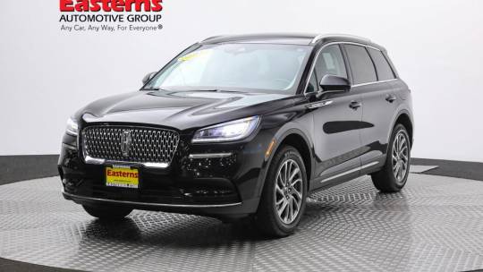 2022 Lincoln Corsair