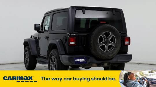 2018 Jeep Wrangler