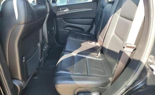2021 jeep grand cherokee limited in cedar rapids, iowa