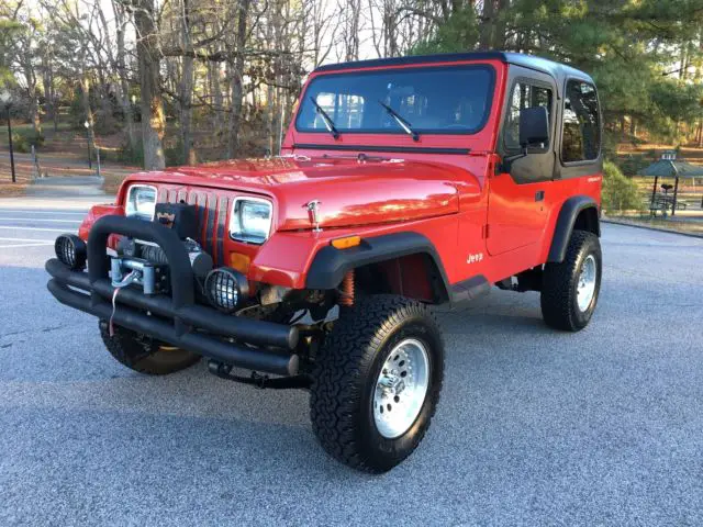 100% rust free : garage kept : low miles : cj-5 , cj-6, yj, cj7, cherokee