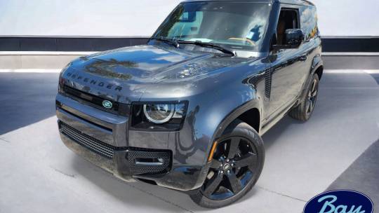 2024 Land Rover Defender