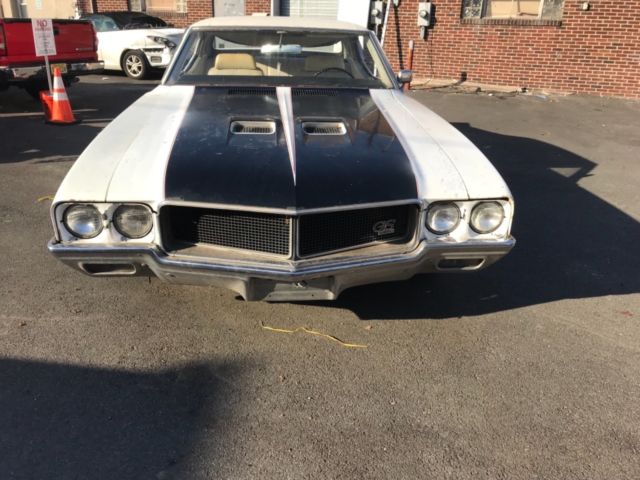1970 buick grand sport gs 350 numbers matching barn find