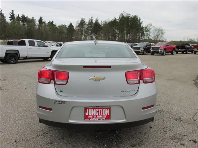 2015 chevrolet malibu 1lt