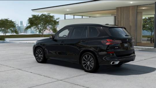2025 BMW X5