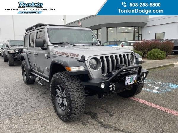 2019 jeep wrangler in dallas, texas