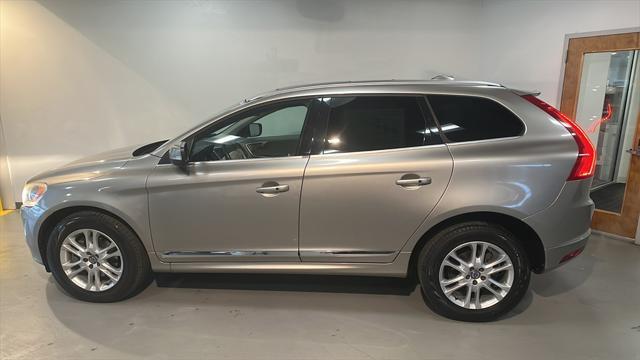2016 volvo xc60 t mulliner