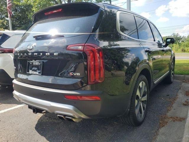2020 kia telluride s