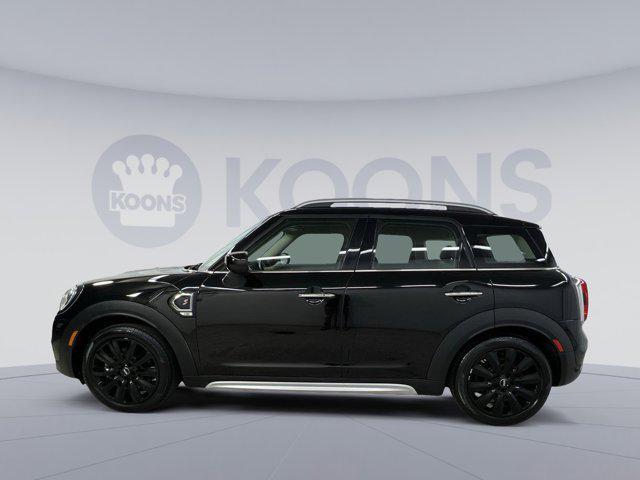 2020 mini countryman cooper s all4