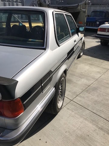 1980 bmw alpina b6 2.8