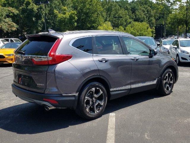 used 2017 honda cr-v fwd touring lithia springs, ga 30122 for sale in lithia springs, georgia