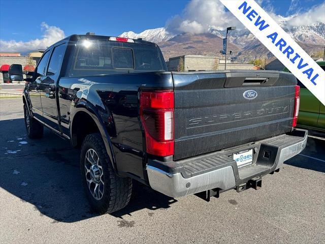 2022 ford f-250 lariat