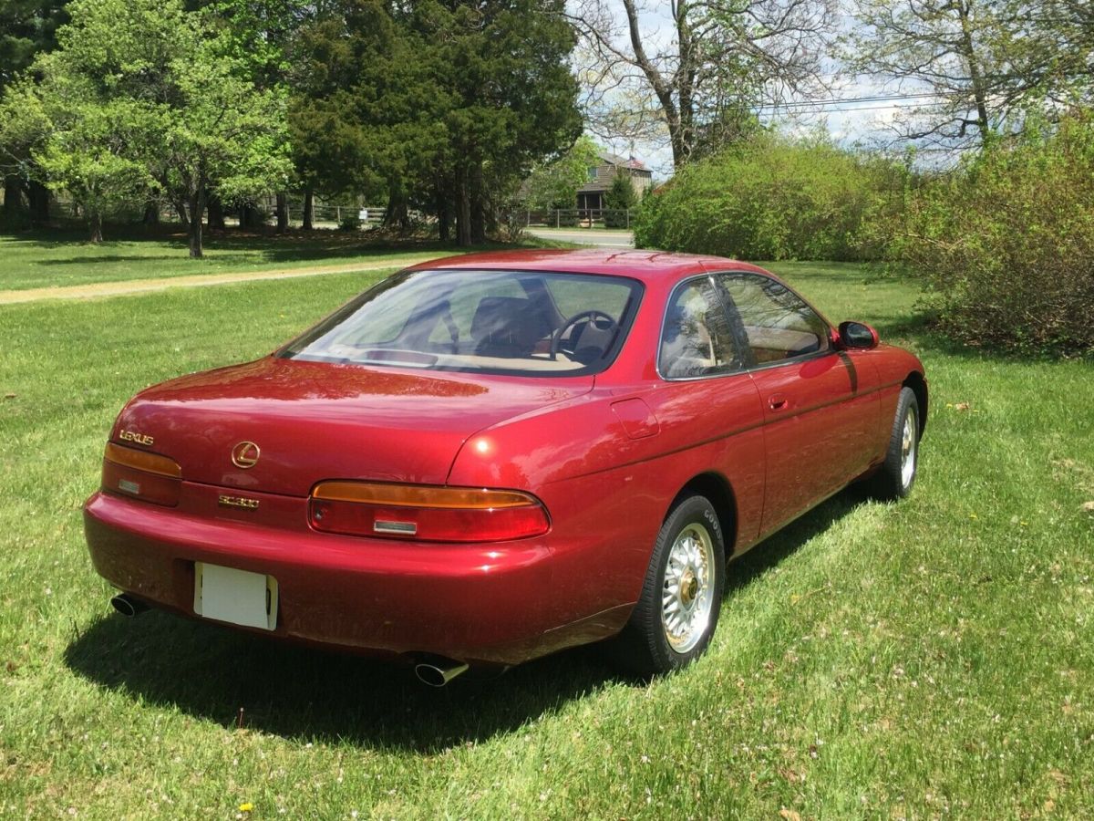 lexus sc 300