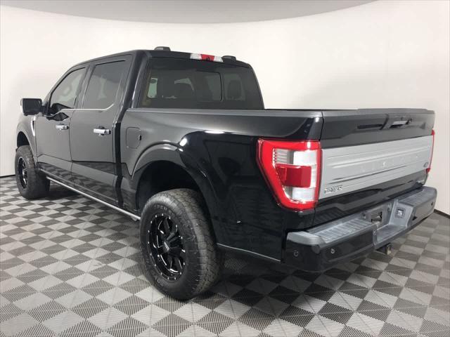 2022 ford f-150 limited