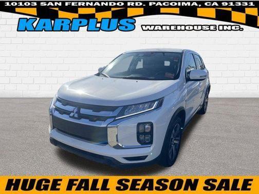 2021 mitsubishi outlander sport